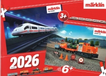 Märklin 429131 - H0 - Märklin MyWorld Neuheiten 2026